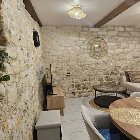 Coeur De בית נופש Villers-Saint-Paul