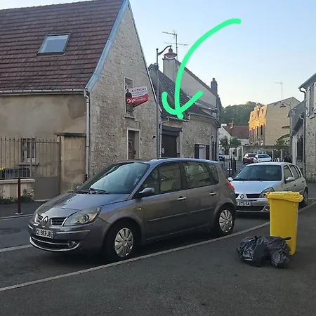 בית נופש Coeur De Villers-Saint-Paul