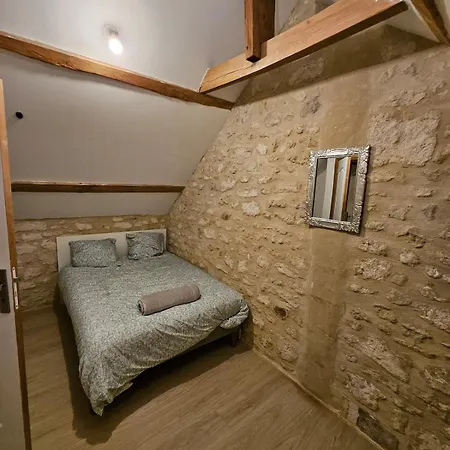 בית נופש Coeur De Villers-Saint-Paul