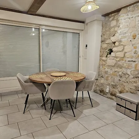 בית נופש Coeur De Villers-Saint-Paul