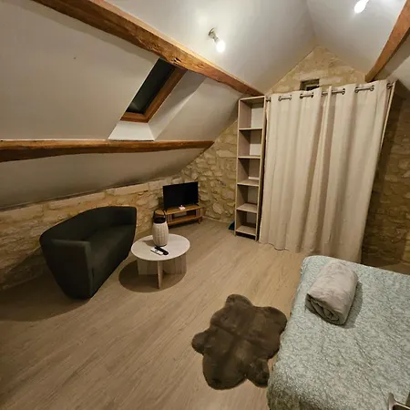 בית נופש Coeur De Villers-Saint-Paul