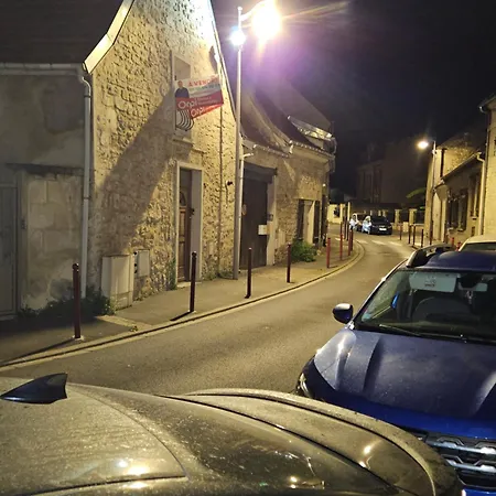 Coeur De בית נופש Villers-Saint-Paul